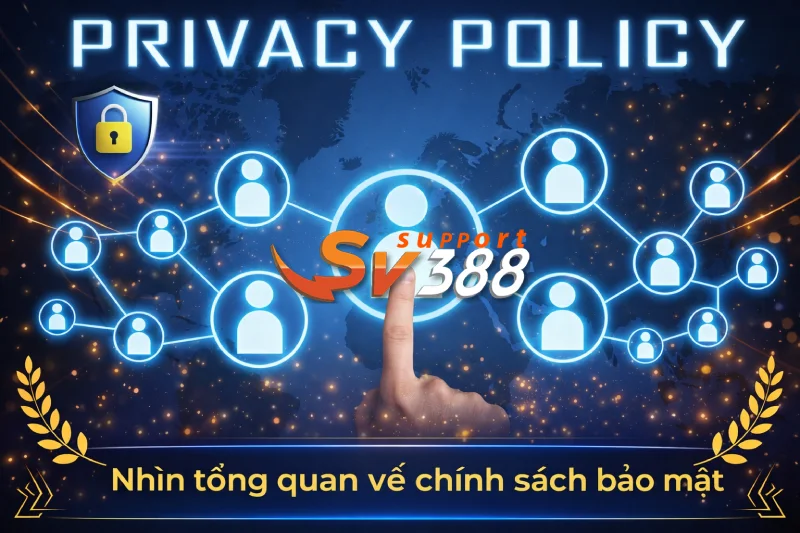 Chơi có trách nhiệm và tuân thủ chính sách bảo mật mang lại giá trị tích cực cho hội viên SV388