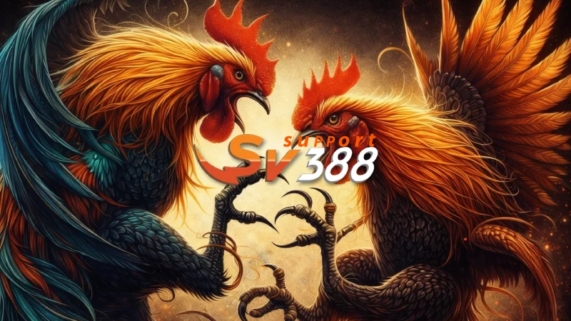Đa dạng các loại hình giải trí tại SV388
