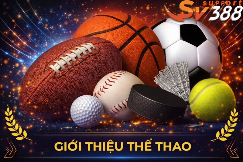 Giới thiệu trang cá cược bóng đá uy tín SV388 với giao diện đặt kèo trực tuyến