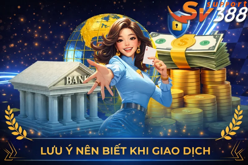 Lỗi Thường Gặp Khi Nạp Tiền Và Cách Xử Lý