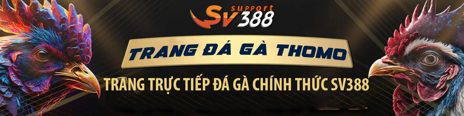 Trang trực tiếp đá gà chính thức SV388